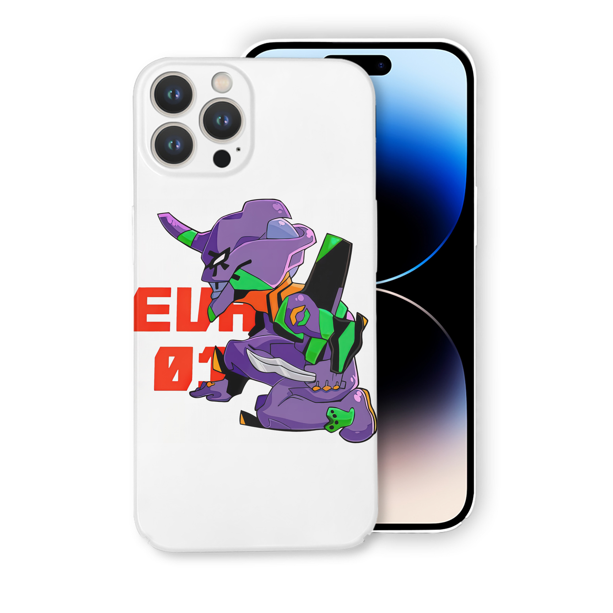 （画像用） EVA 新世紀エヴァンゲリオン 【iPhone 14シリーズ対応】ハードケース